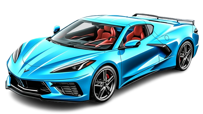 Chevrolet Corvette C8